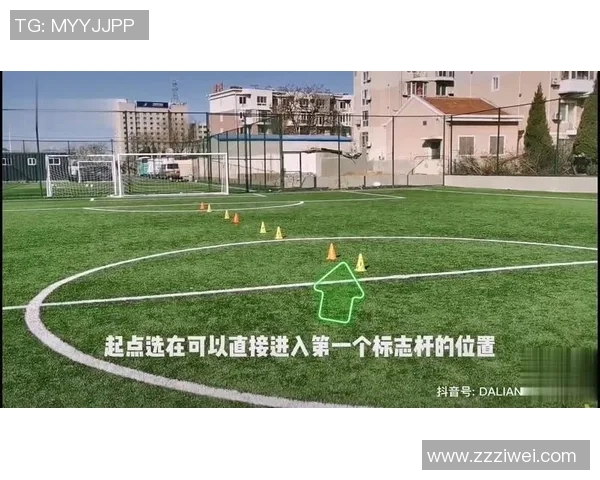 足球绕杆射门技巧解析及动作要点详解助你提升射门水平